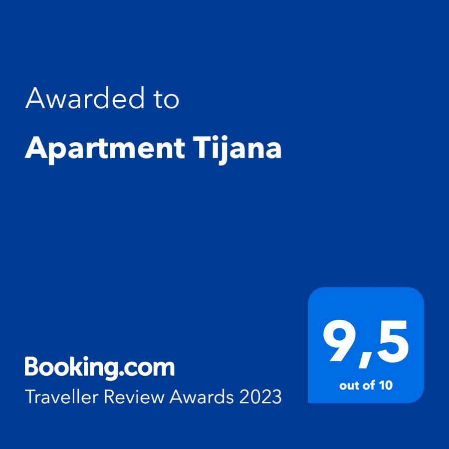 Apartment Tijana バール エクステリア 写真