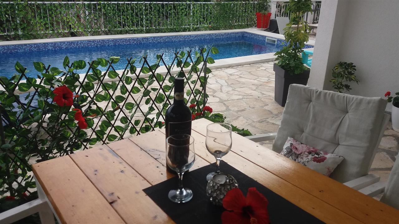 Apartment Tijana バール エクステリア 写真