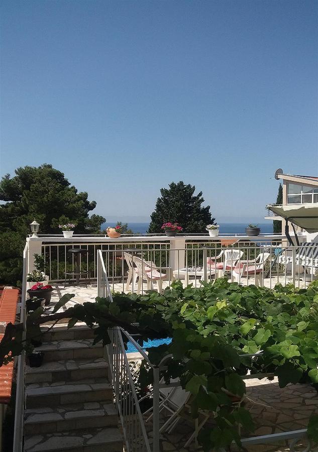 Apartment Tijana バール エクステリア 写真