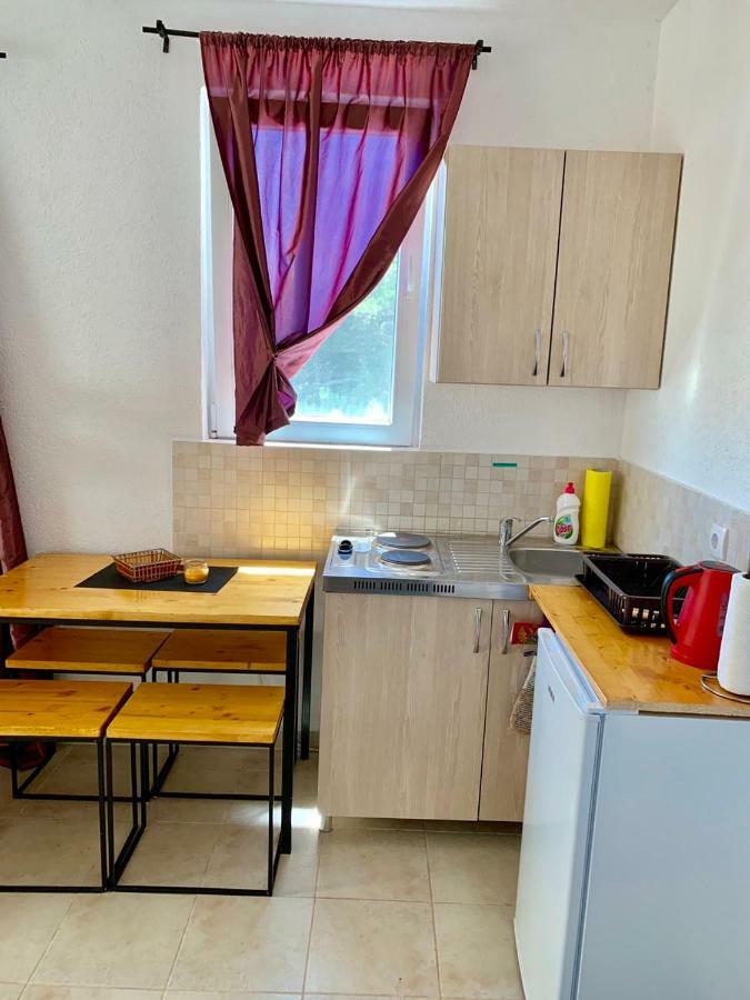 Apartment Tijana バール エクステリア 写真